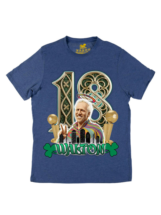 BostonChamps Oversized Print