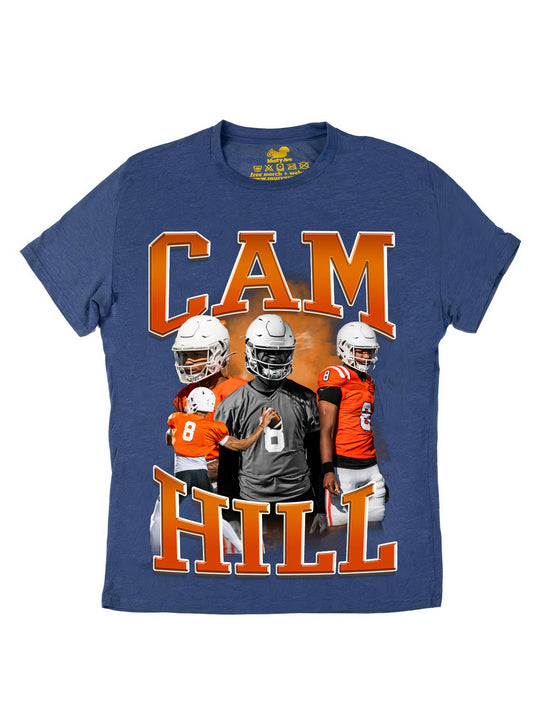 Cam Hill Collage Oversize Print