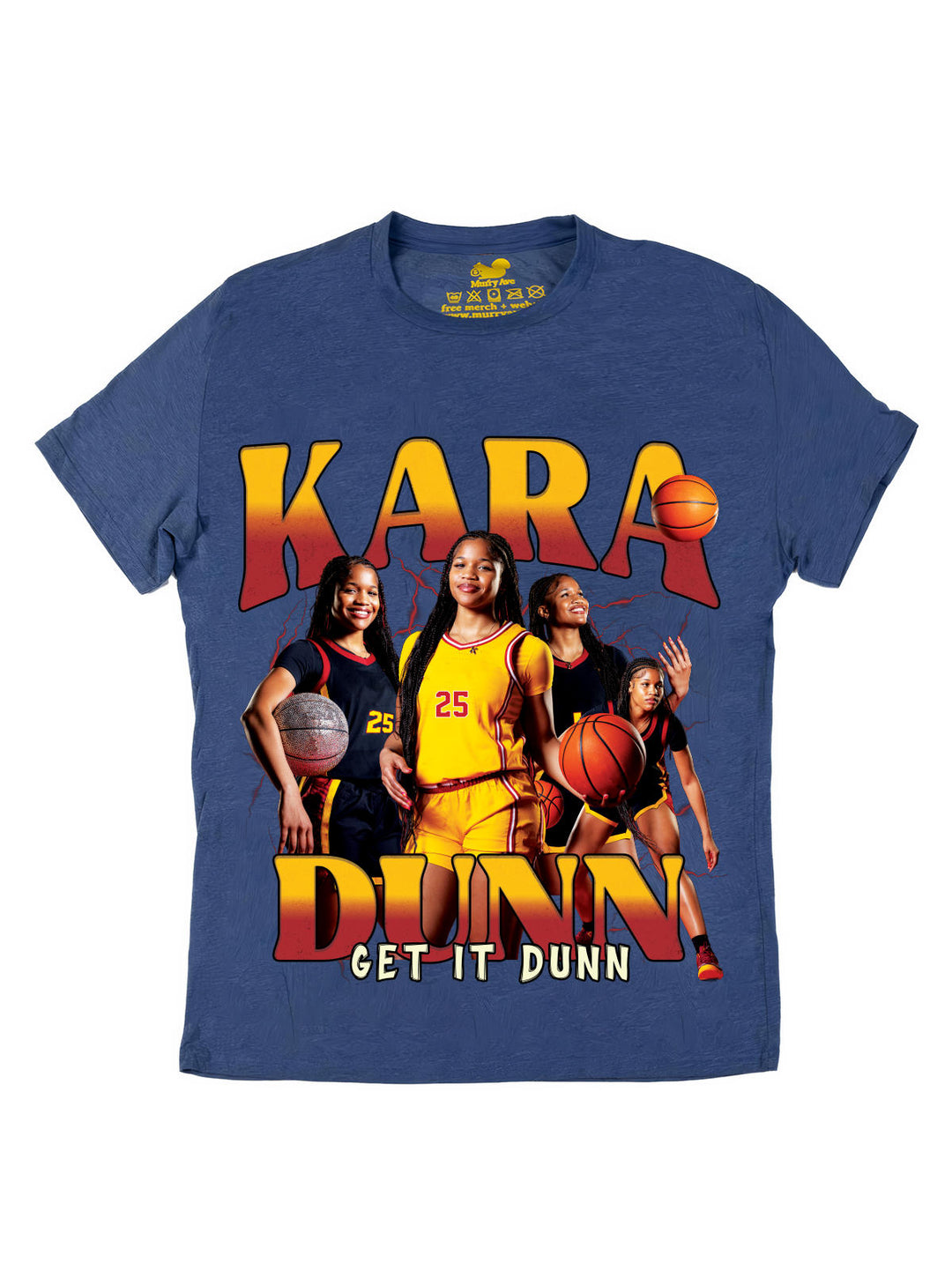 Kara Dunn Oversize Print