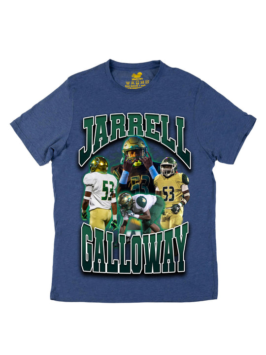 Jarrell Galloway Oversized Print