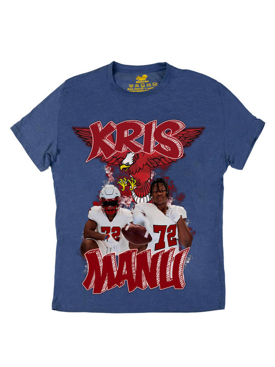 Kris Manu Collage Oversize Print