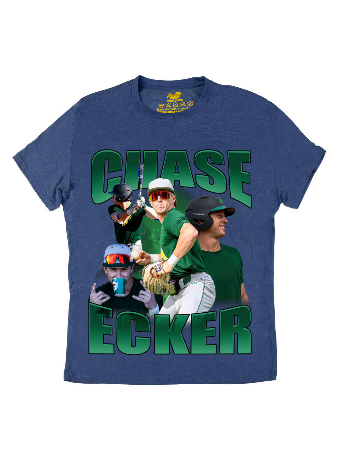 Chase Ecker Collage Oversize Print