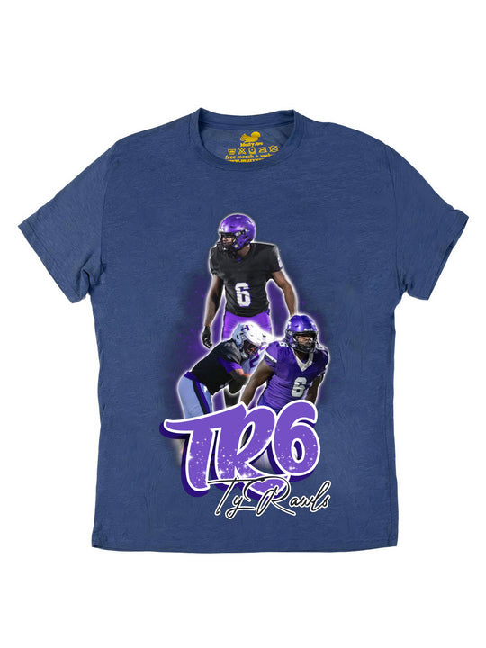 Ty Rawls Collage Oversize Print