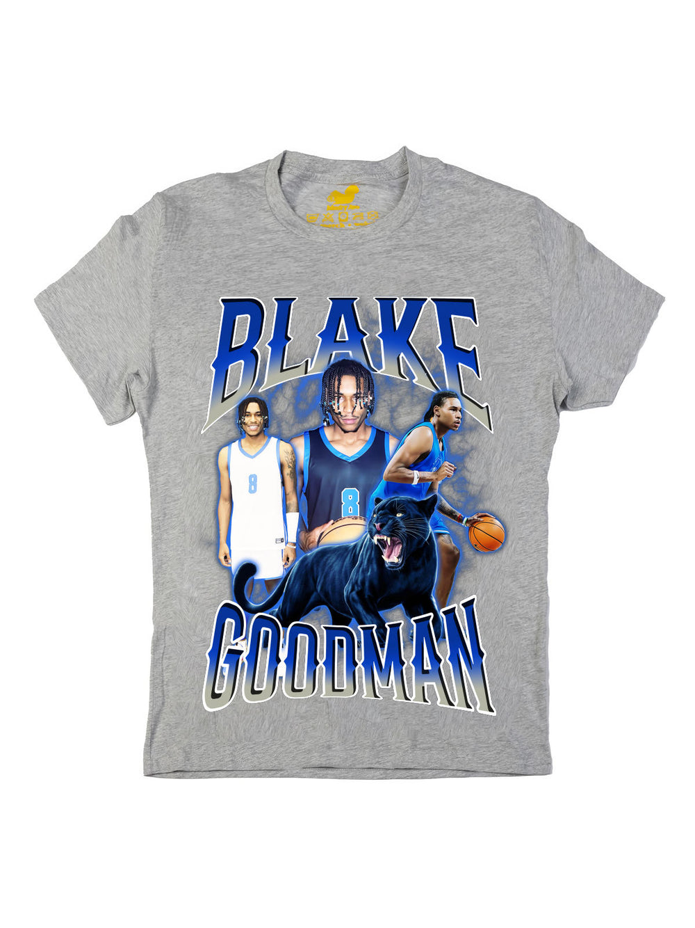 Blake Goodman Collage Oversize Print