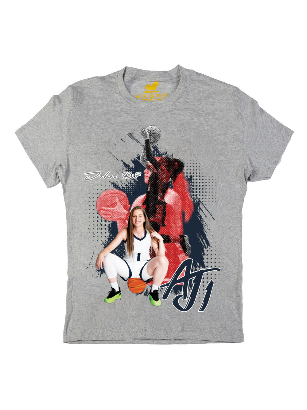 Drea Jovic Oversize Print