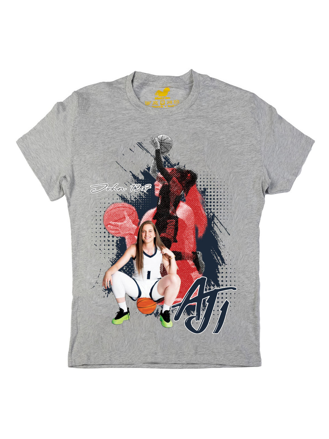 Drea Jovic Oversize Print