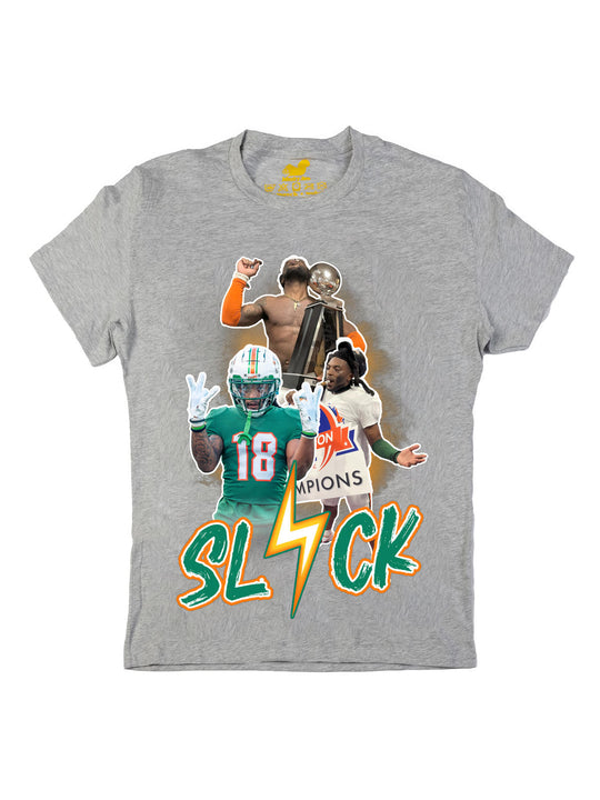 Ricky Murray Collage Oversize Print