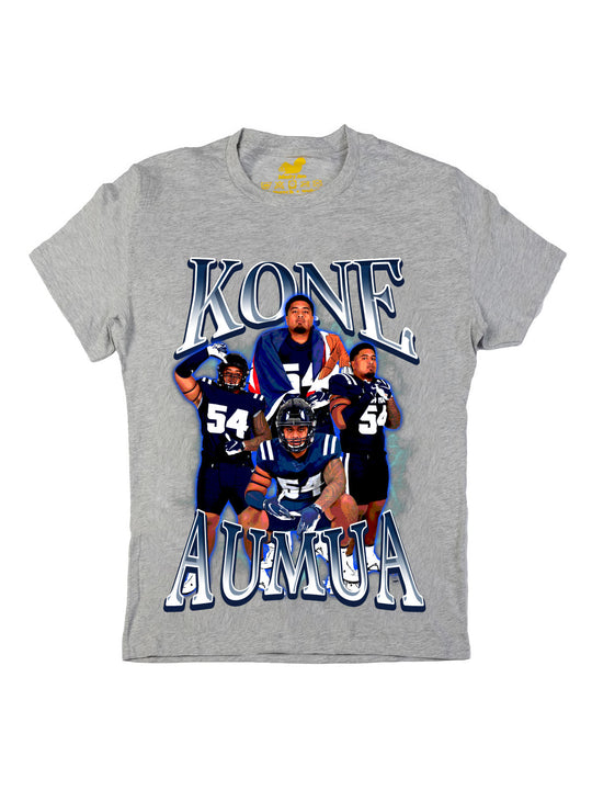 Kone Aumua Collage Oversize Print