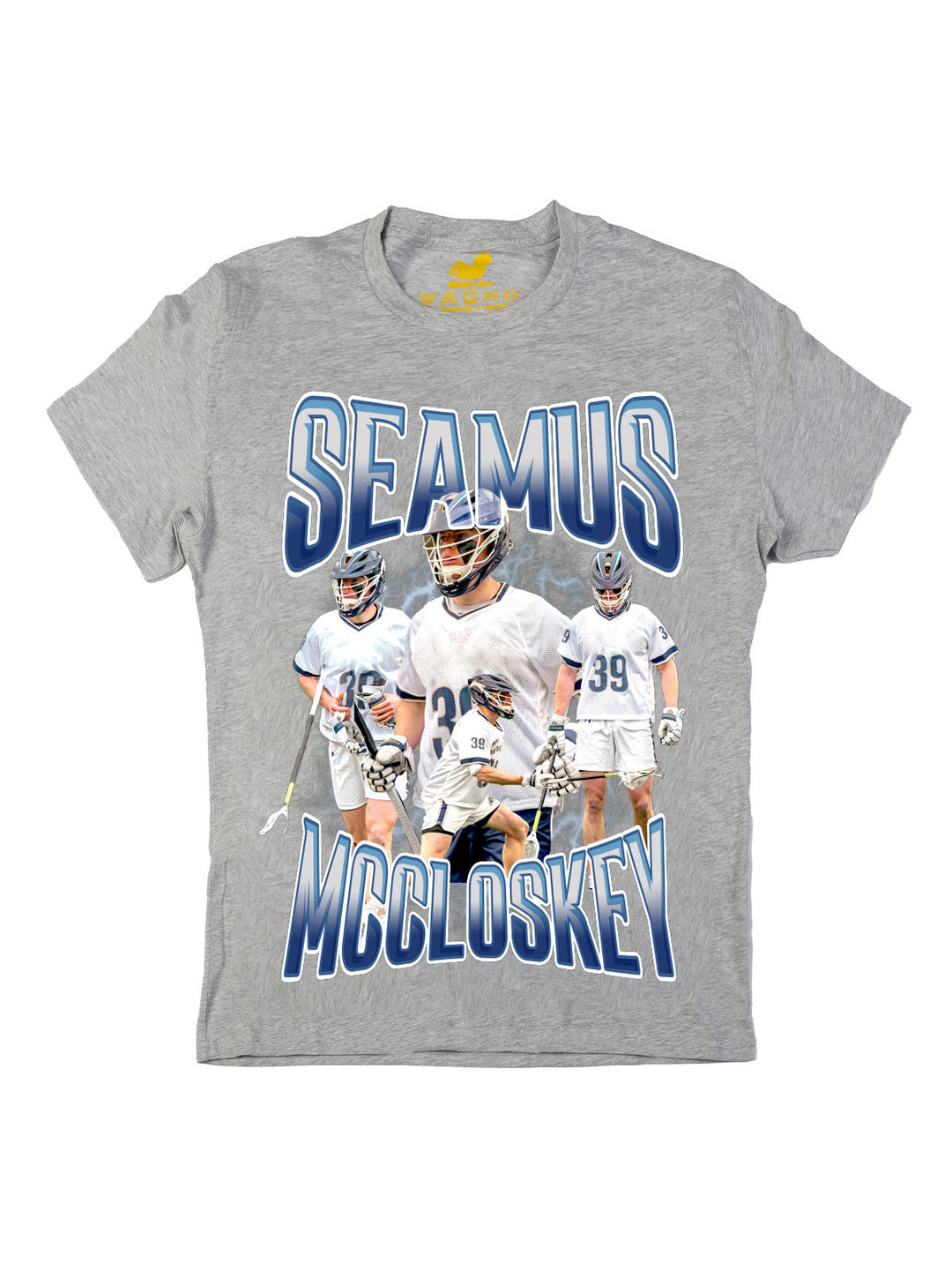 Seamus McCloskey Collage Oversize Print