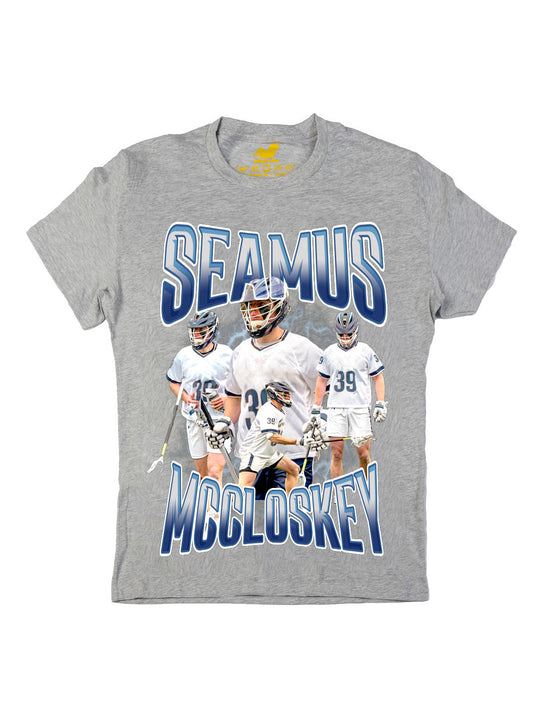 Seamus McCloskey Collage Oversize Print