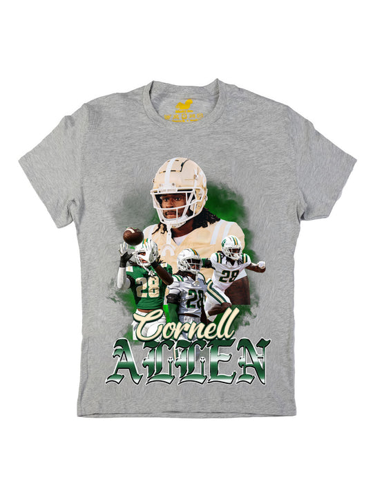 Cornell Allen Collage Oversize Print
