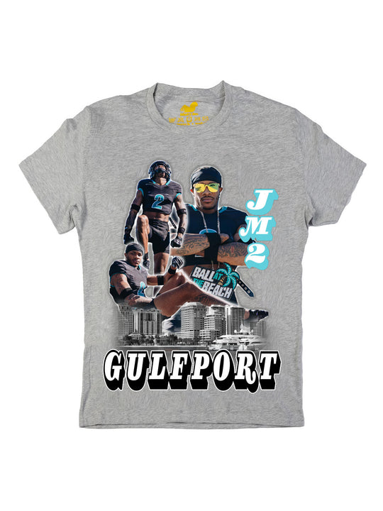 Jacobi Moore City Oversize Print
