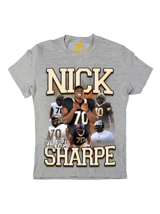 Nick Sharpe Bulk Oversize Print
