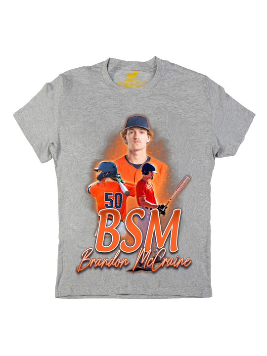Brandon McCraine Collage Oversize Print