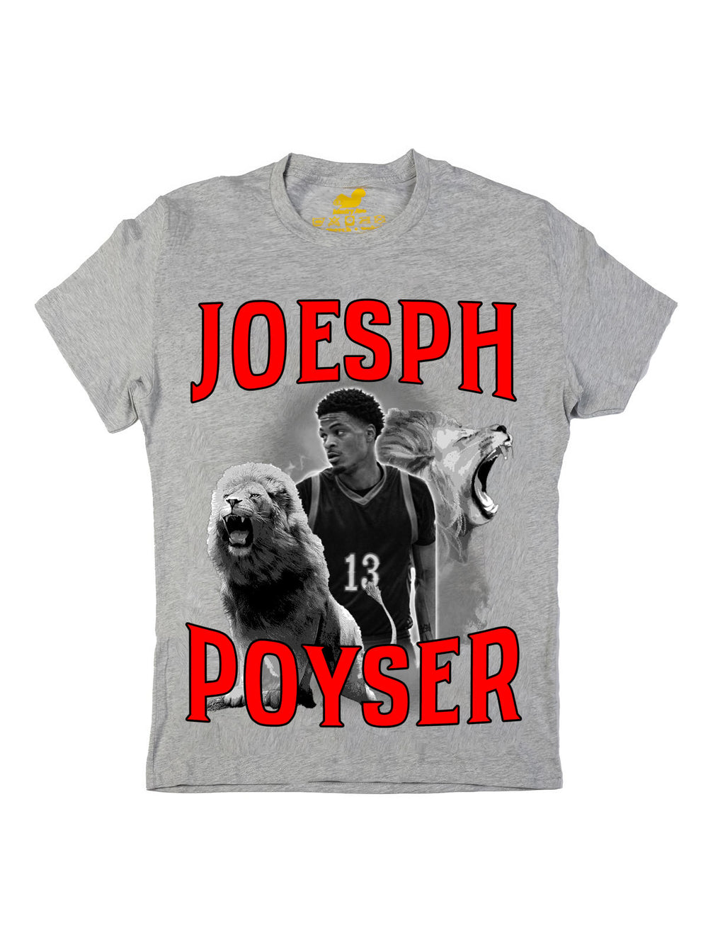 Joesph Poyser Collage Oversize Print