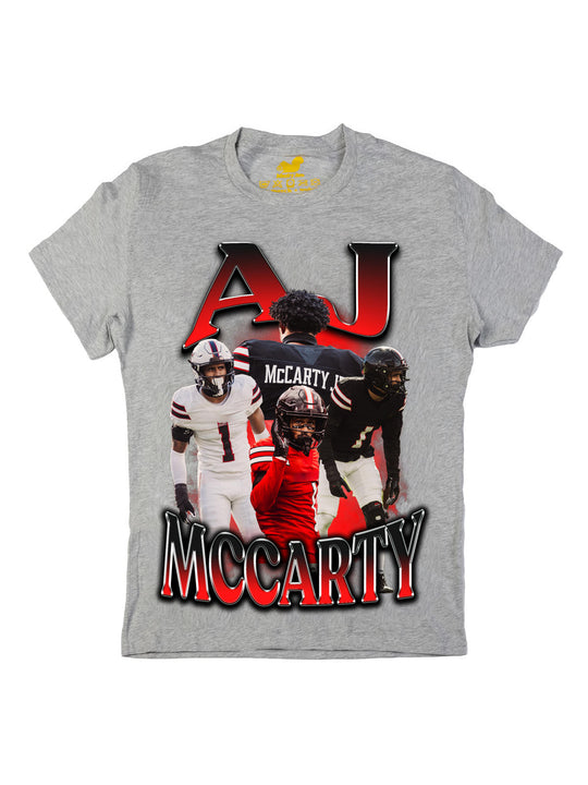 AJ McCarty Collage Oversize Print