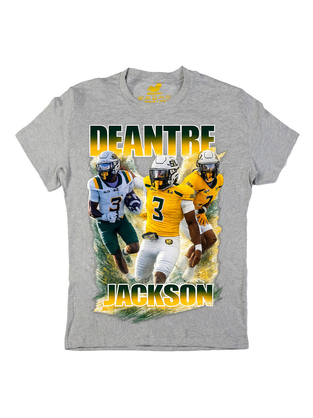 Deantre Jackson Collage Oversize Print