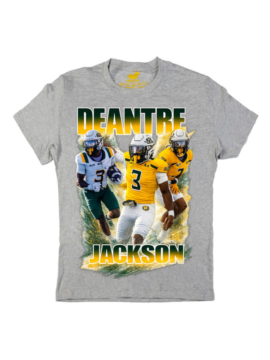 Deantre Jackson Collage Oversize Print