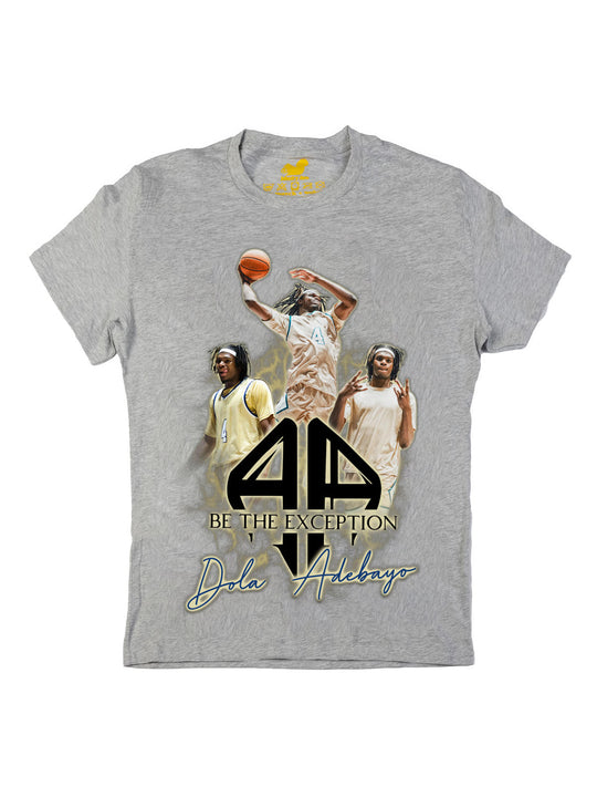 Dola Adebayo Collage Oversize Print