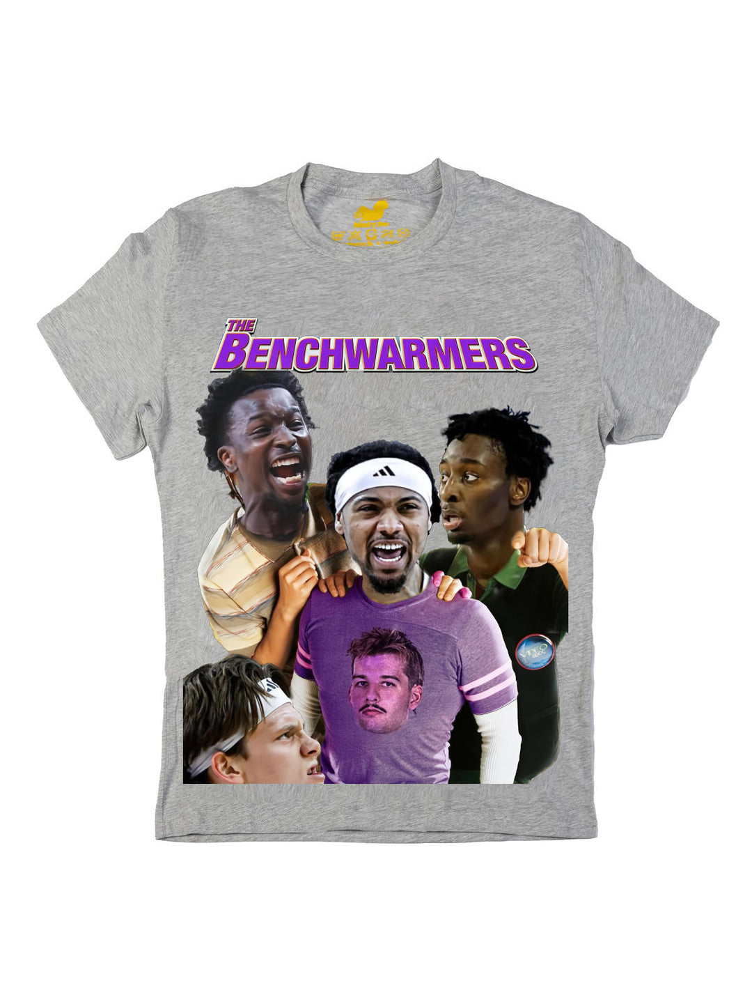 The Bench Warmers Oversize Print