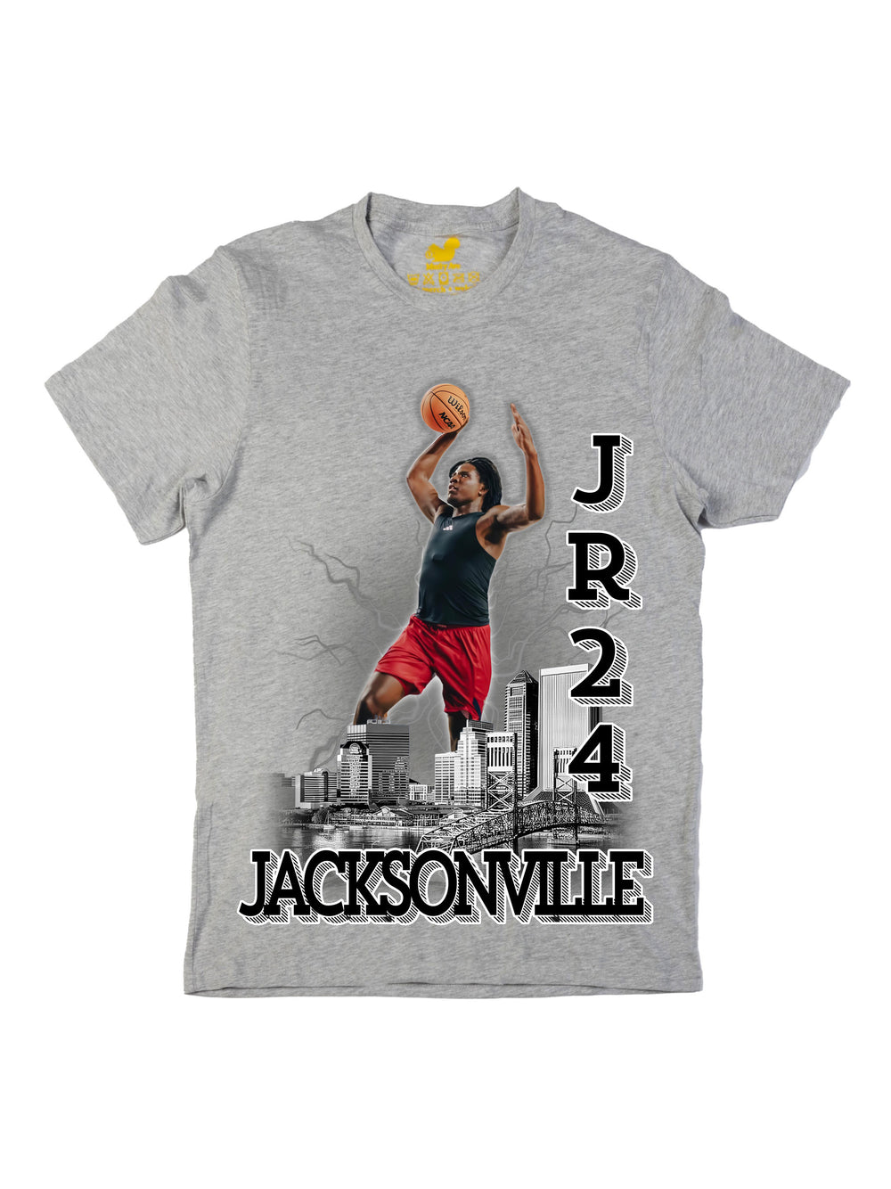 Jaylen Robinson Oversize Print