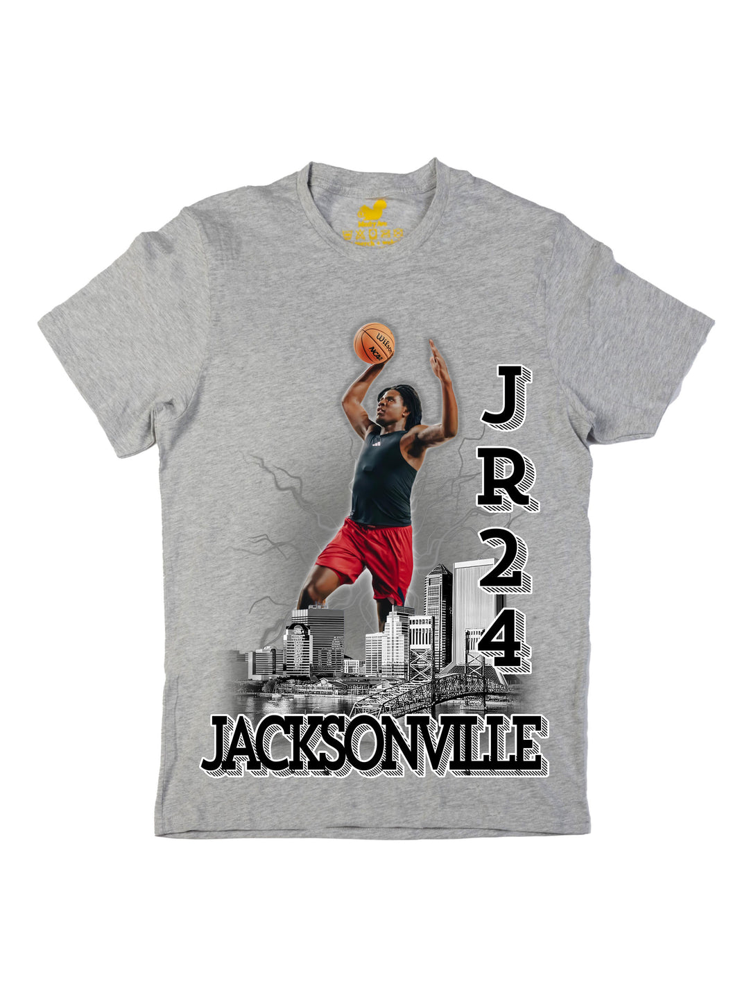 Jaylen Robinson Oversize Print