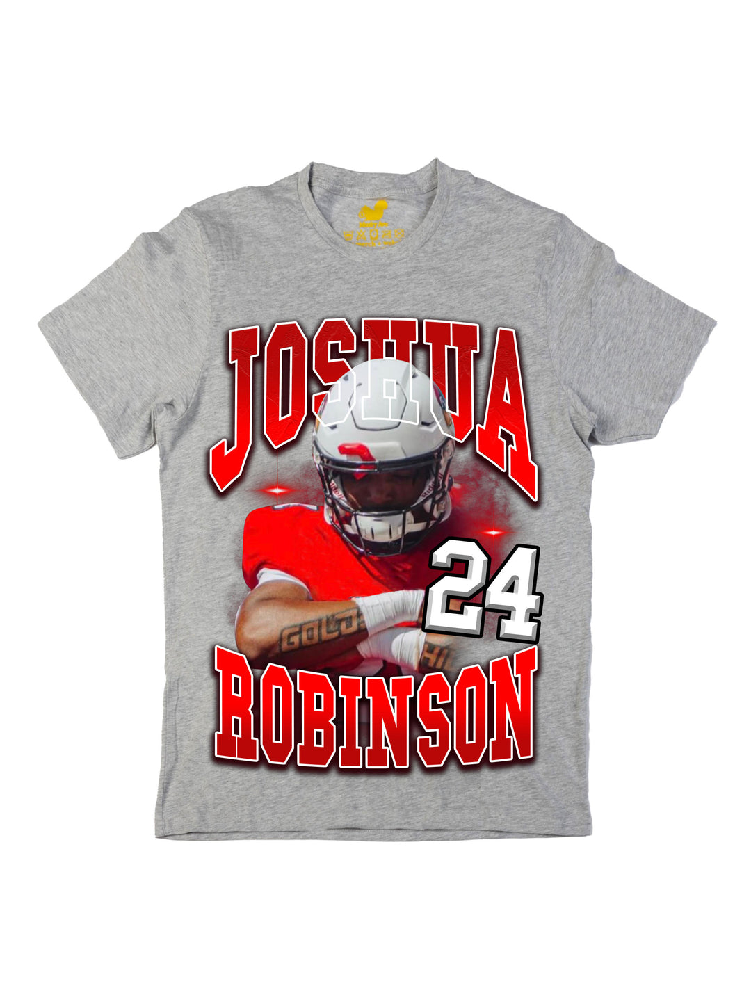 Joshua Robinson Oversized Print