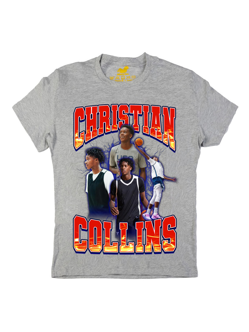 Christian Collins Oversize Print