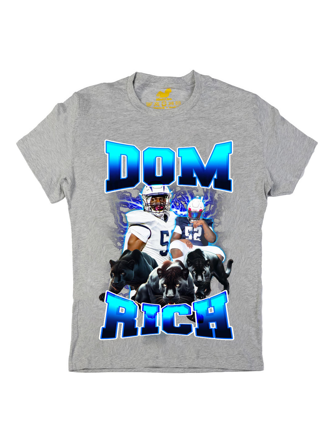 Dom Rich Collage Oversize Print