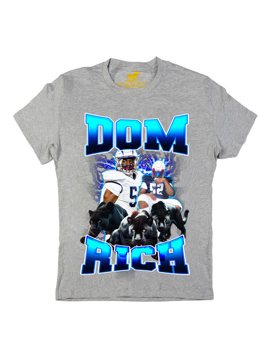 Dom Rich Collage Oversize Print