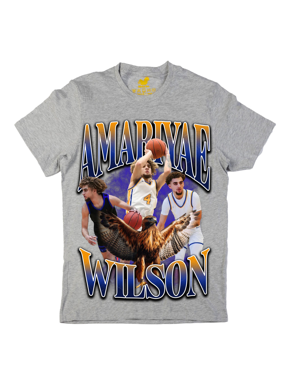 Amariyae Wilson Oversized Print