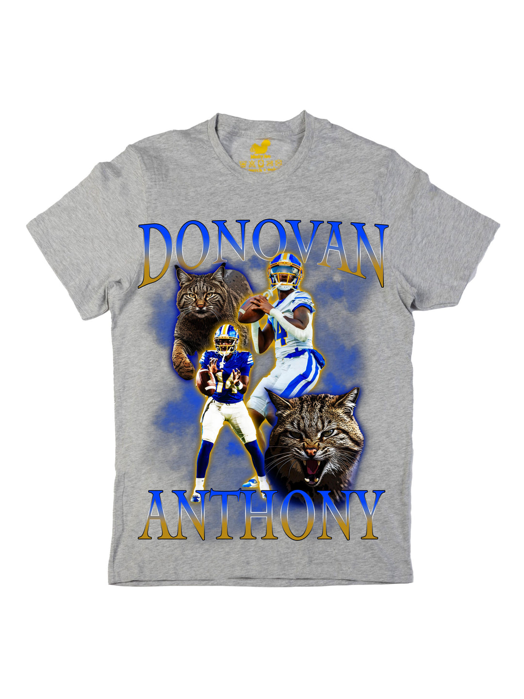 Donovan Anthony Collage Oversized Print