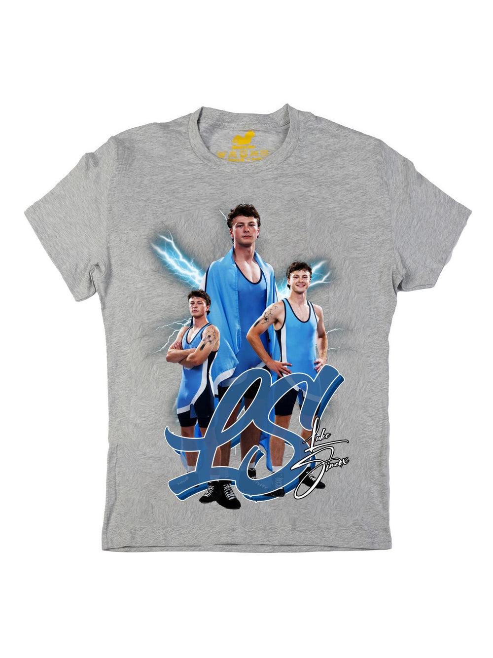 Luke Simcox Oversize Print