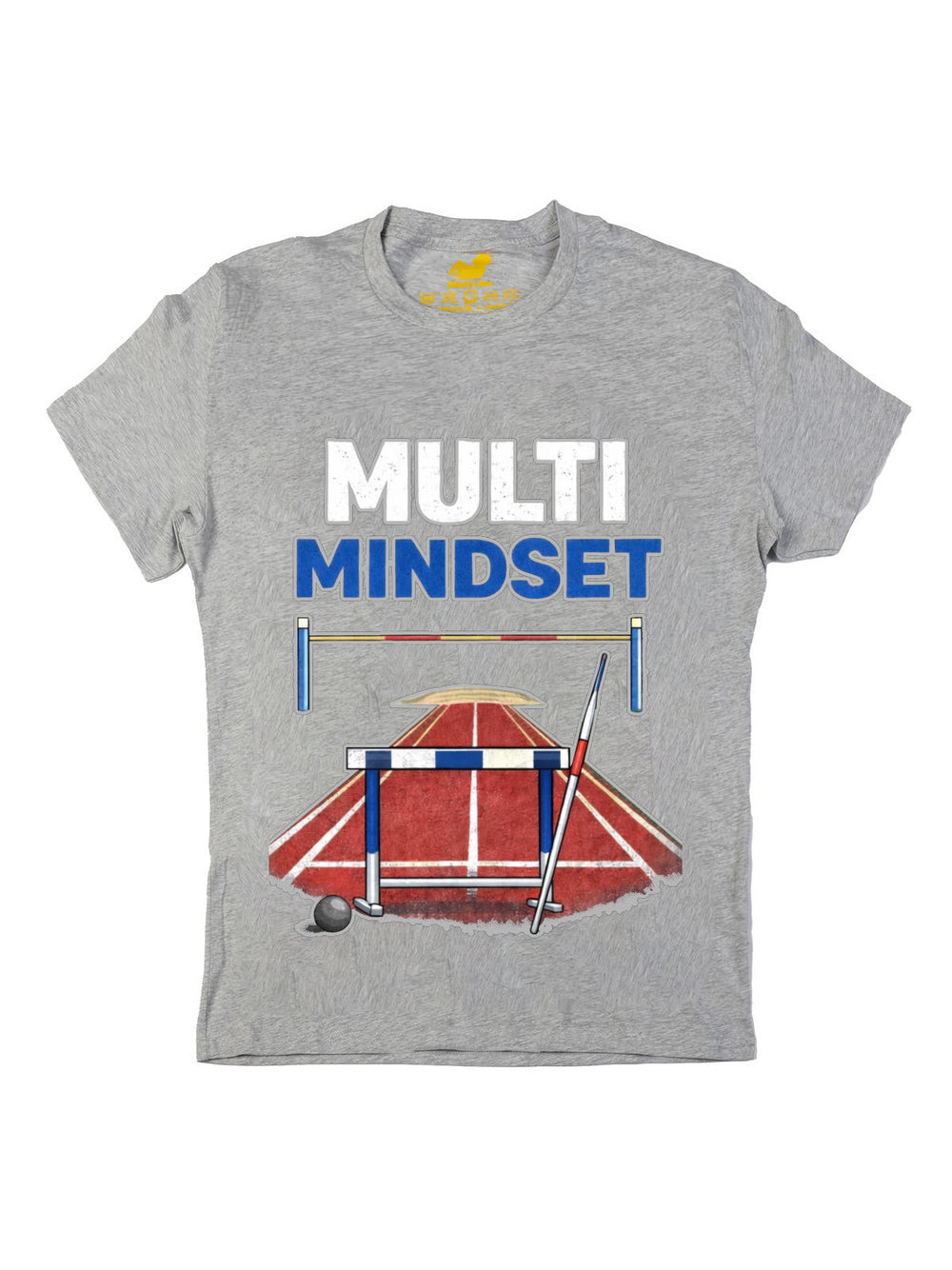 Multi Mindset Oversize Print