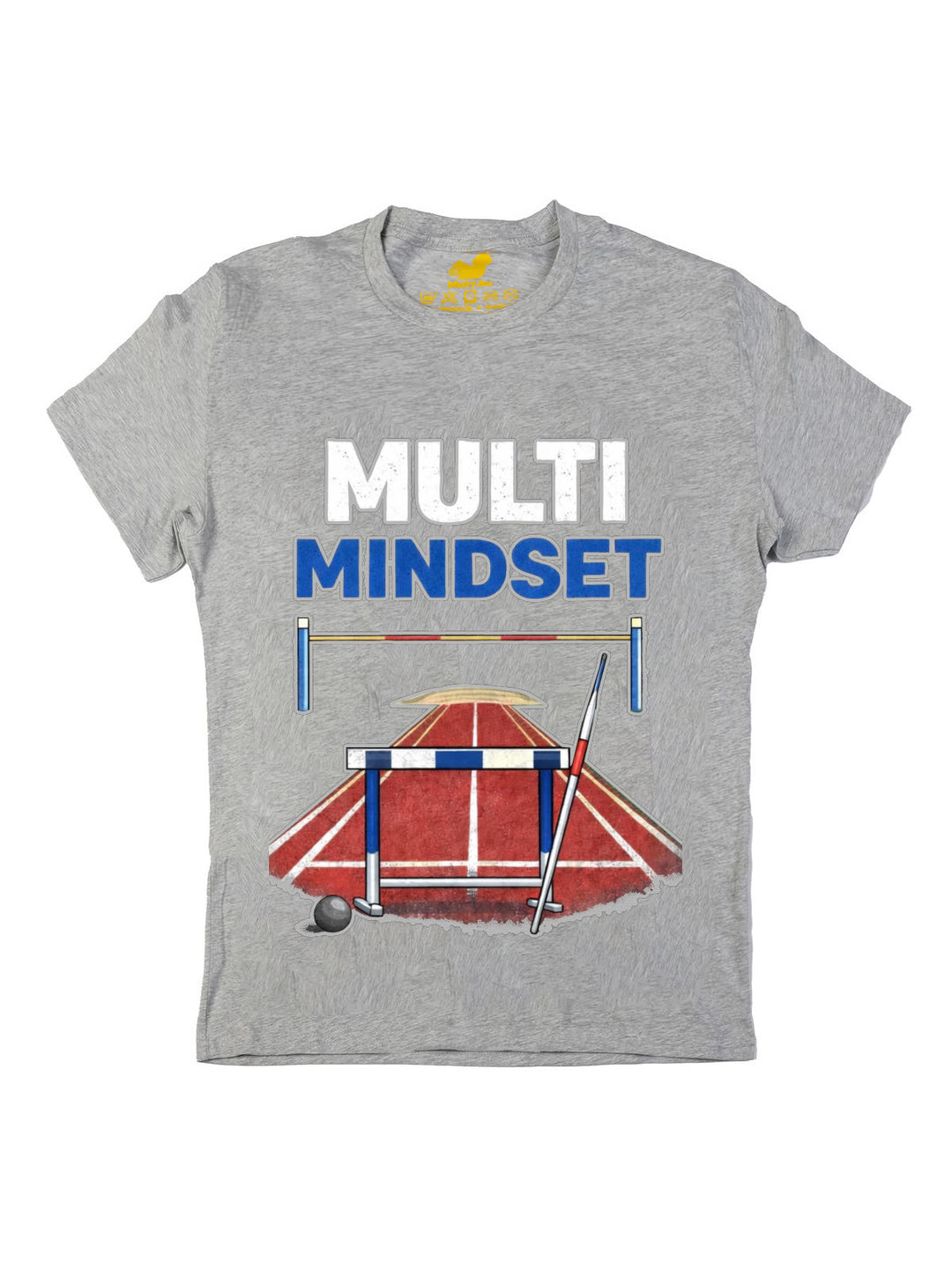 Multi Mindset Oversize Print