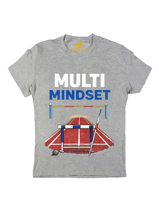 Multi Mindset Oversize Print