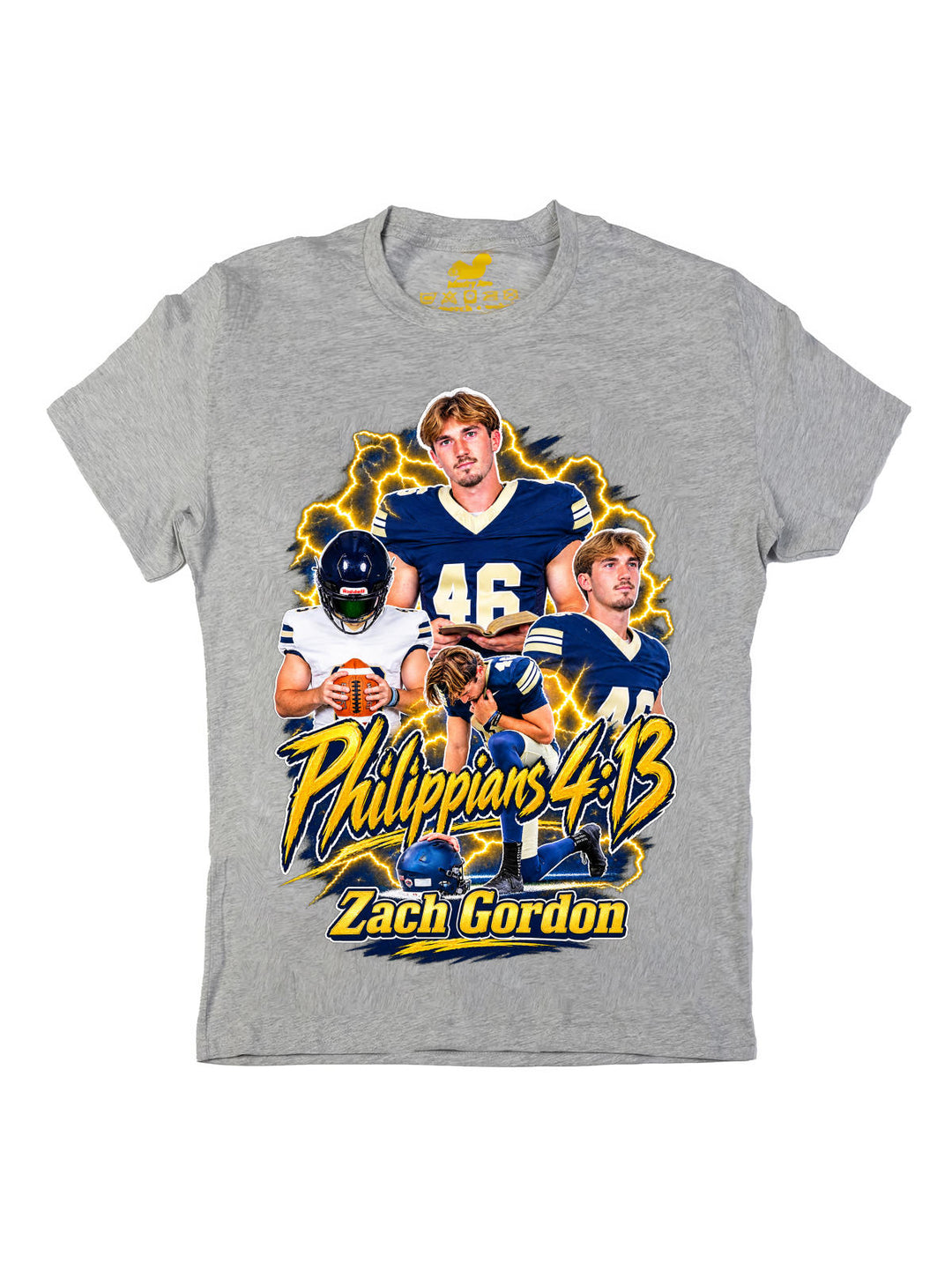 Zach Gordon Collage Oversize Print