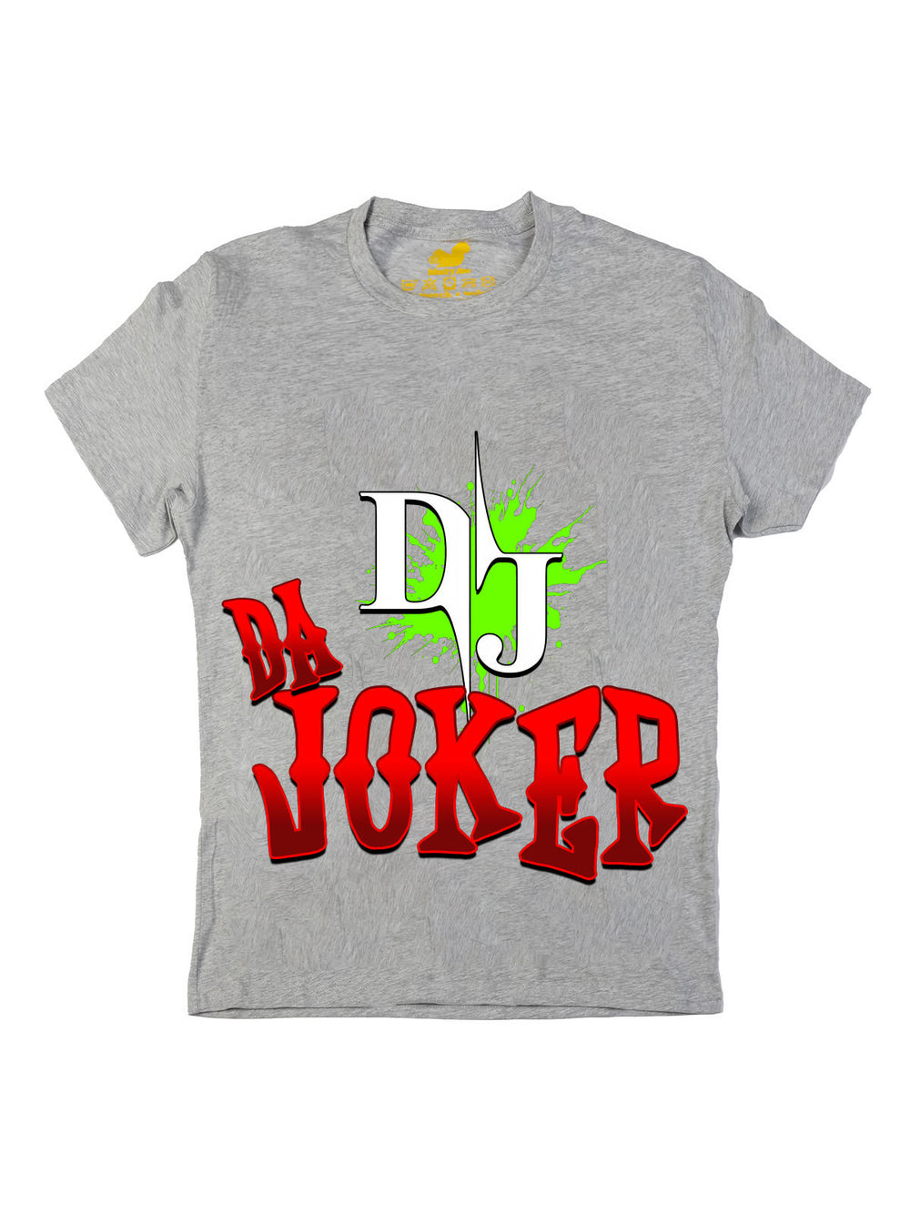Da Joker Oversize Print