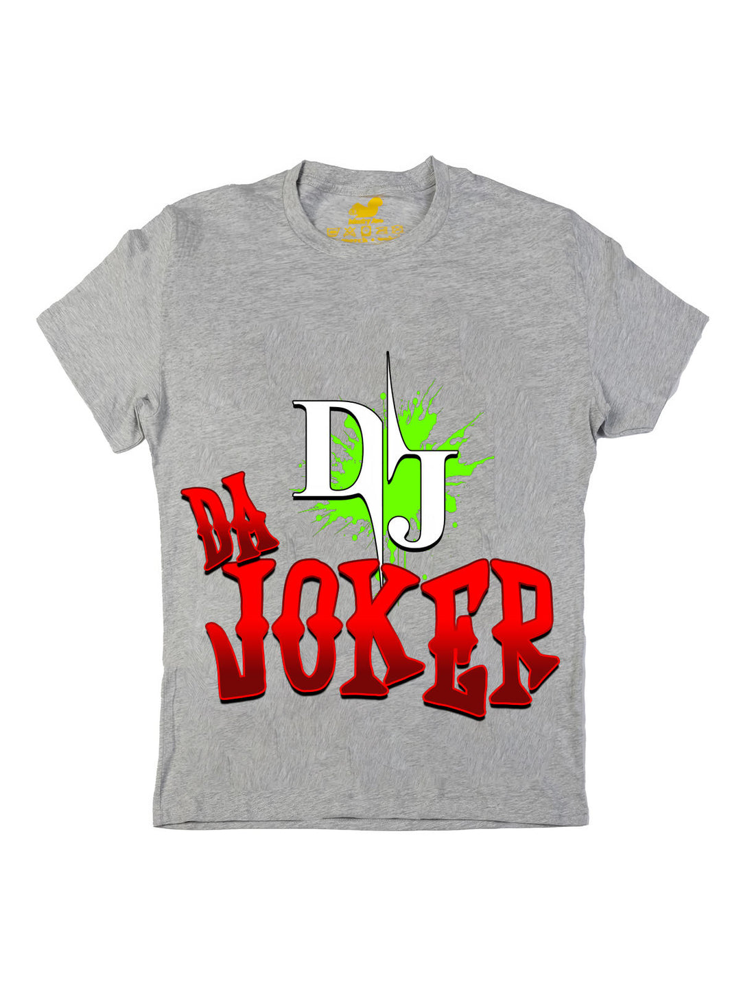 Da Joker Oversize Print