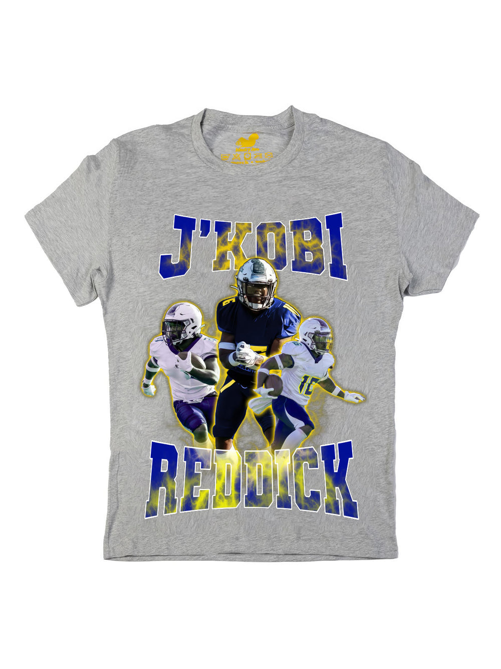 JKobi Reddick Collage Oversize Print