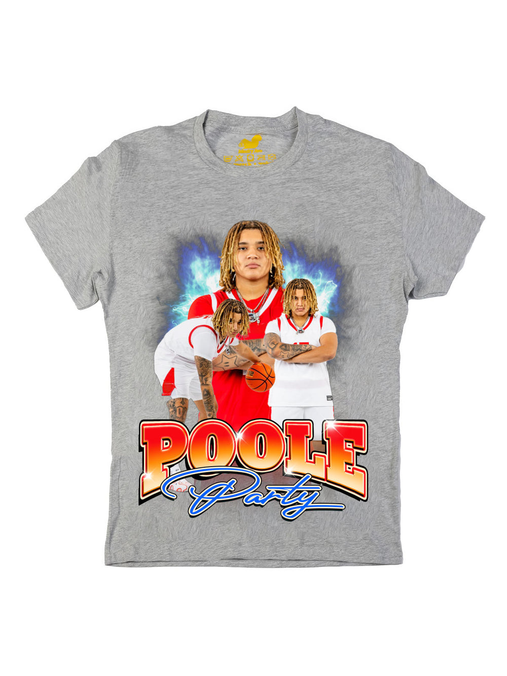 Poole Party Oversize Print