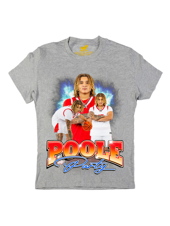 Poole Party Oversize Print