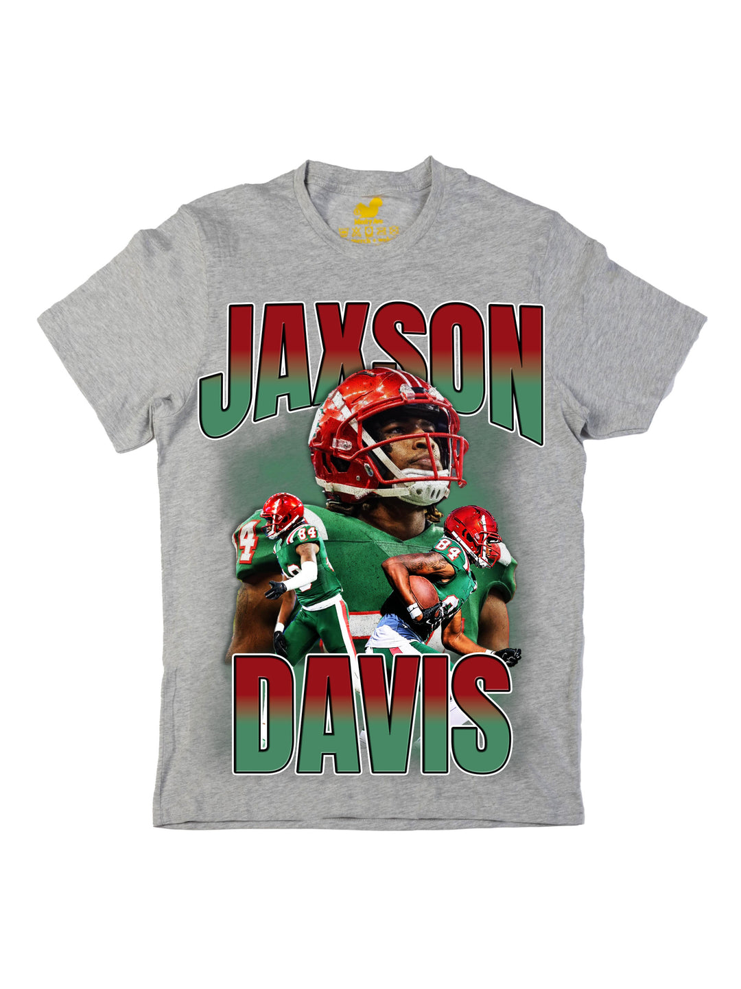 Jaxson Davis Collage Oversized Print