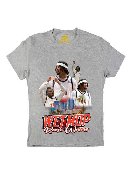 Reese Waters Collage Oversize Print