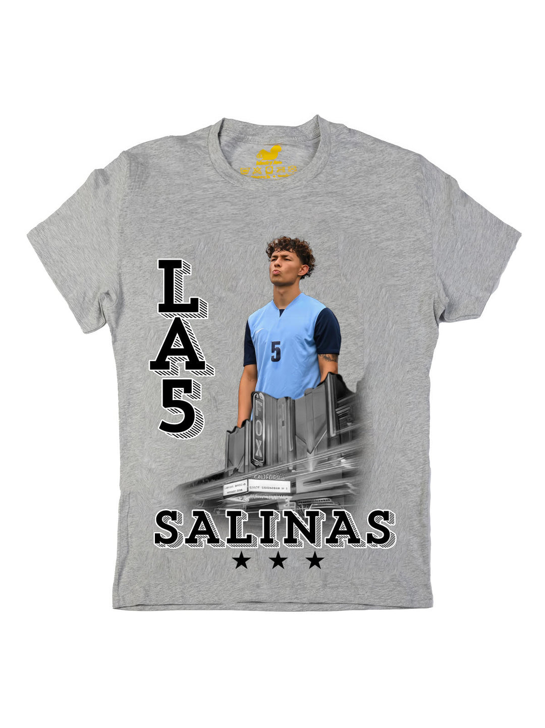 Lorenzo Avalos City Oversize Print