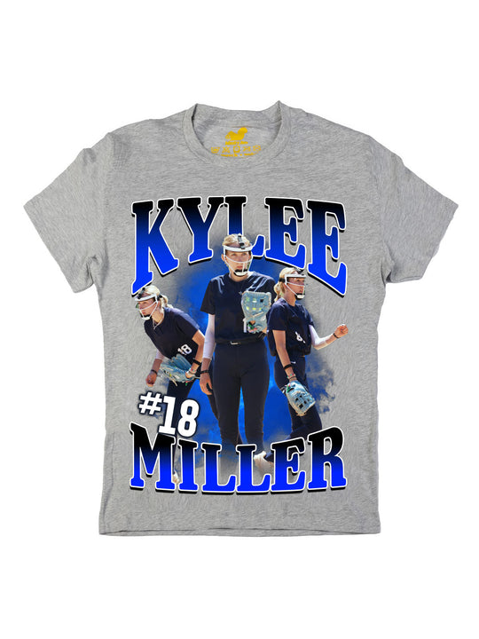 Kylee Miller Collage Oversize Print