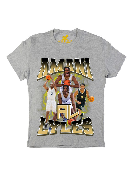 Amani Lyles Collage Oversize Print