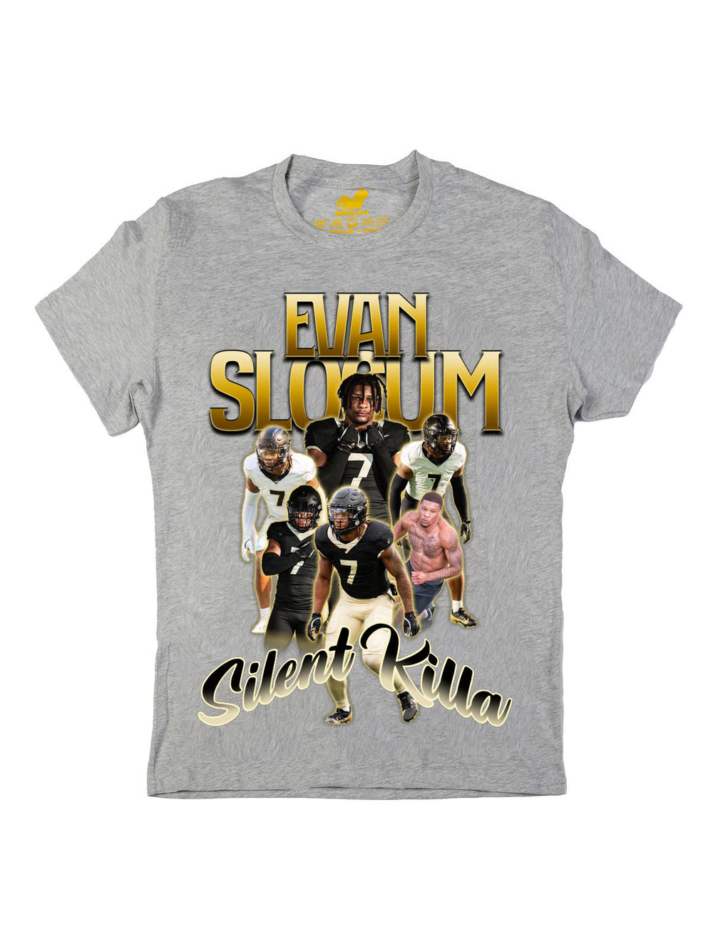 Evan Slocum Collage Oversize Print