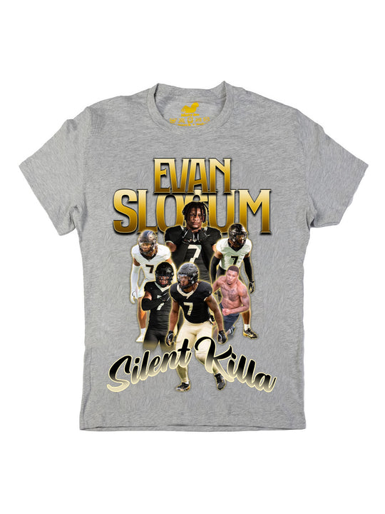 Evan Slocum Collage Oversize Print