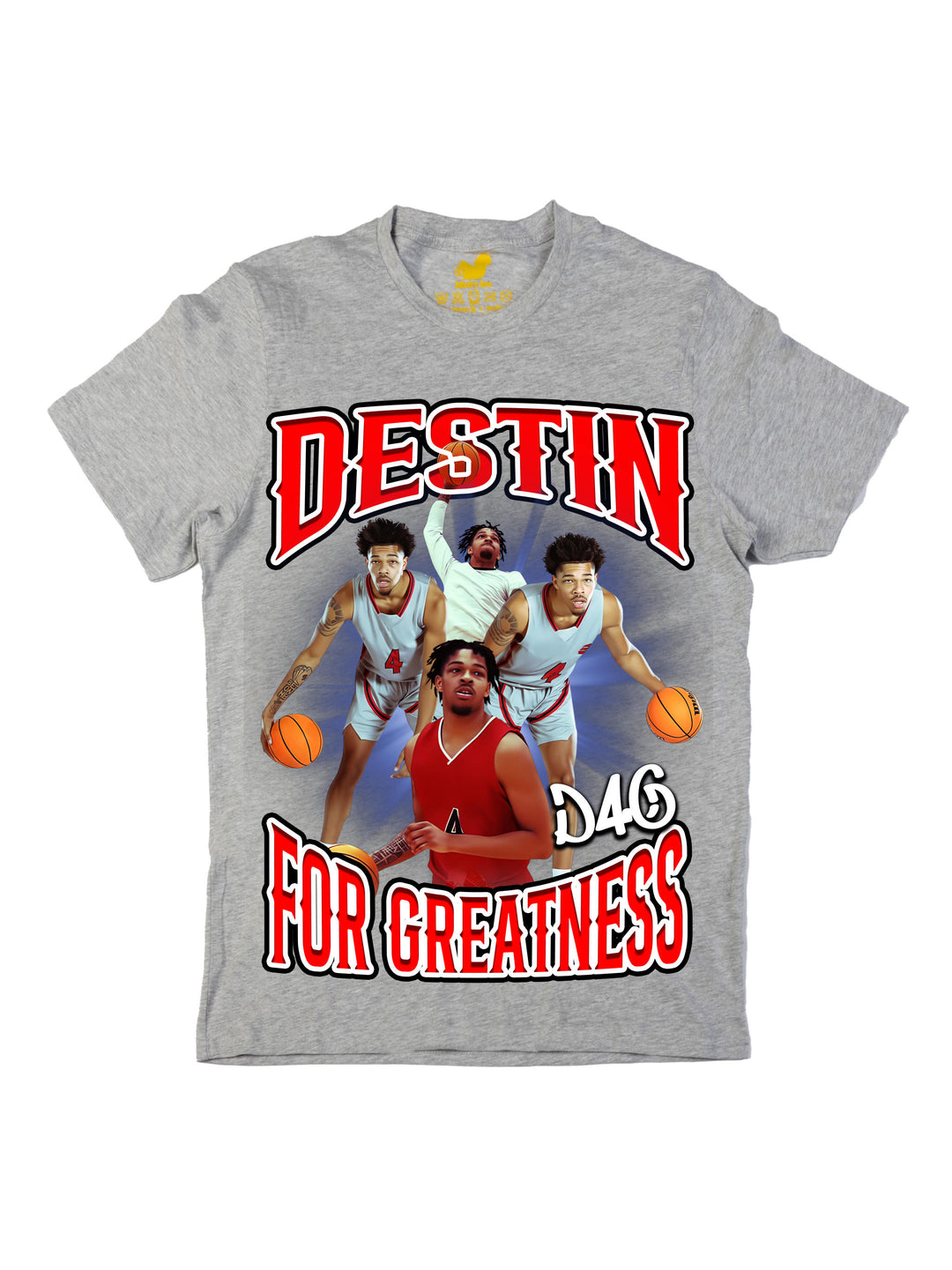 Destin Logan Oversize Print